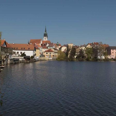Apartmany Setkova Vila Їндржихув-Градец Екстер'єр фото