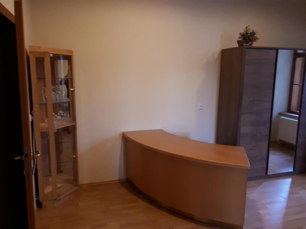Apartmany Setkova Vila Їндржихув-Градец Екстер'єр фото