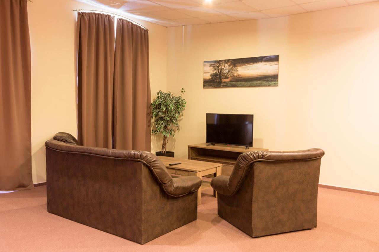 Apartmany Setkova Vila Їндржихув-Градец Екстер'єр фото