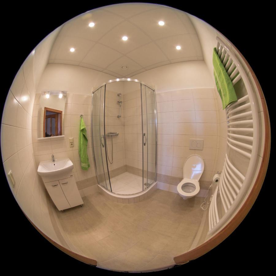 Apartmany Setkova Vila Їндржихув-Градец Екстер'єр фото