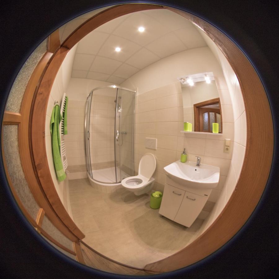 Apartmany Setkova Vila Їндржихув-Градец Екстер'єр фото