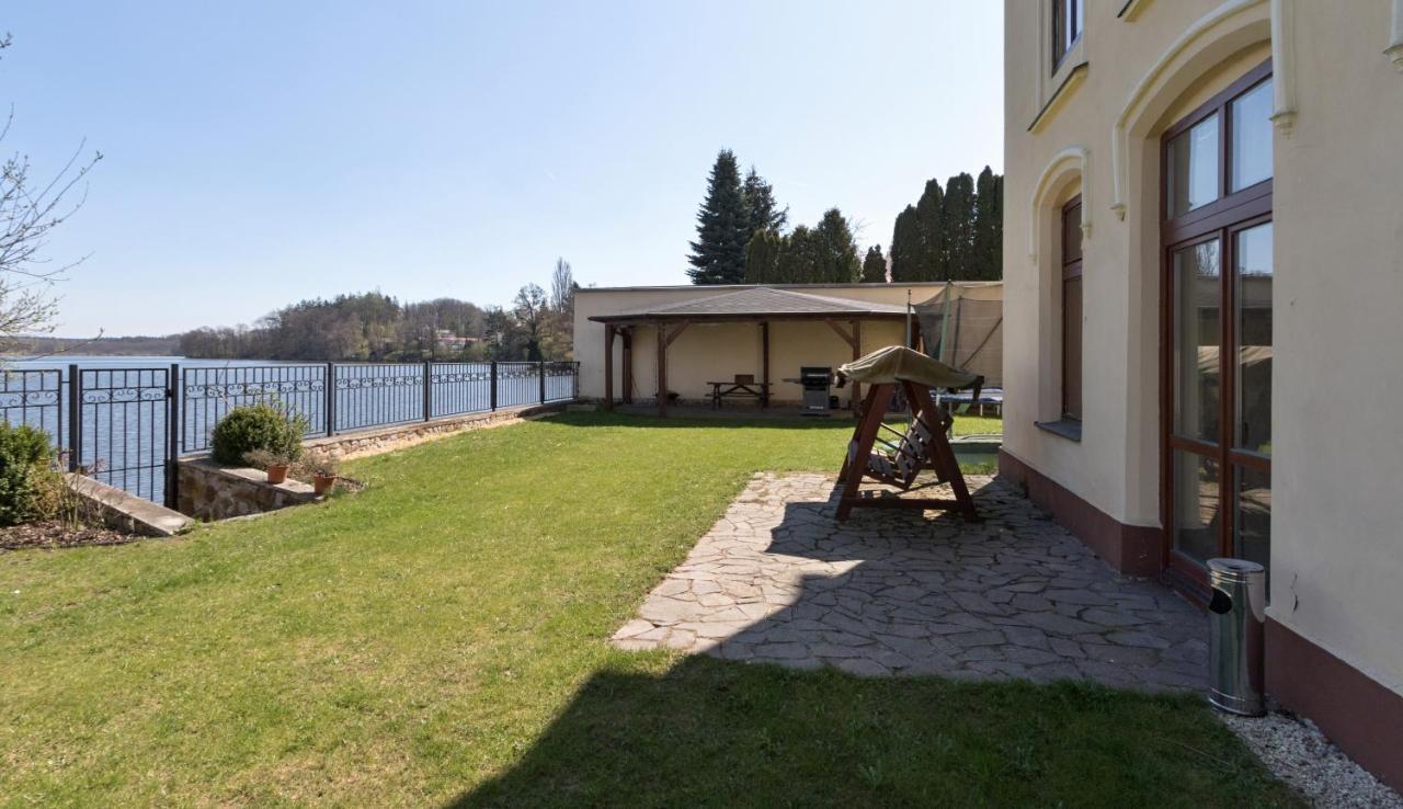 Apartmany Setkova Vila Їндржихув-Градец Екстер'єр фото