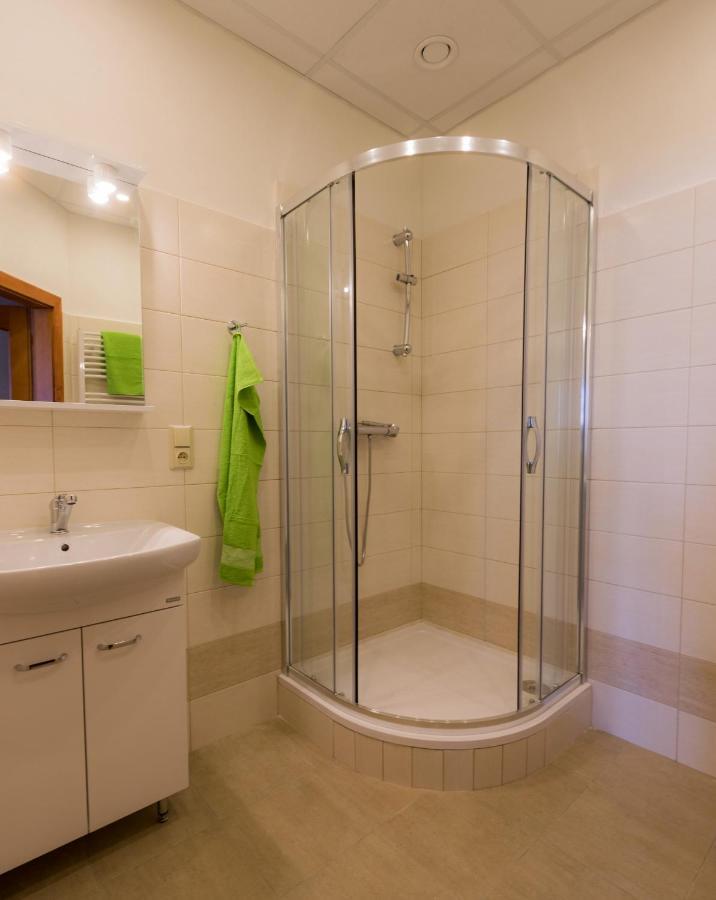 Apartmany Setkova Vila Їндржихув-Градец Екстер'єр фото