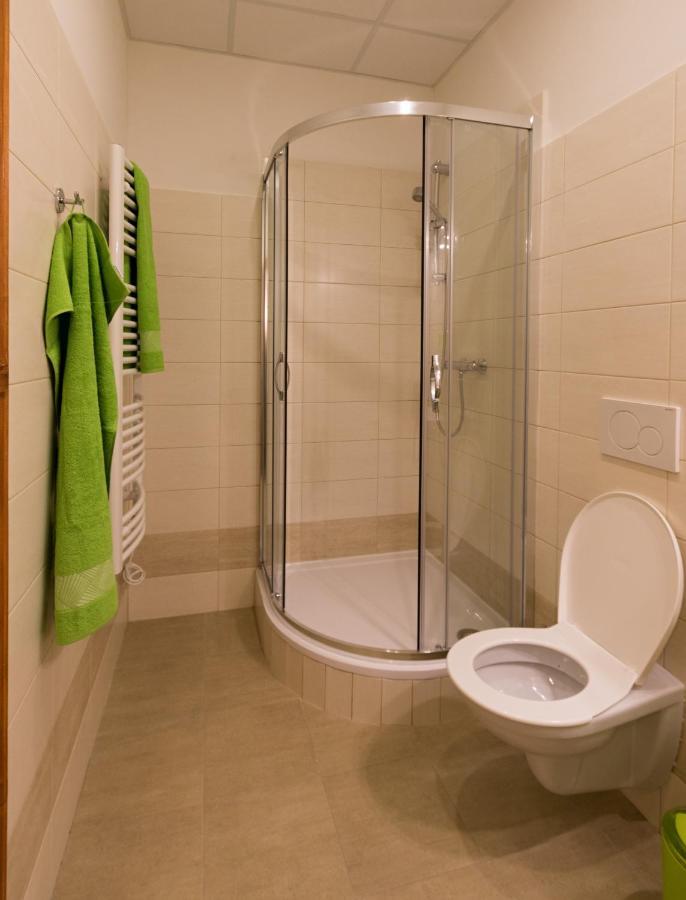 Apartmany Setkova Vila Їндржихув-Градец Екстер'єр фото