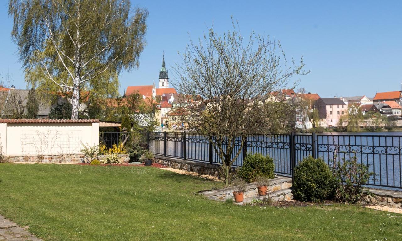 Apartmany Setkova Vila Їндржихув-Градец Екстер'єр фото